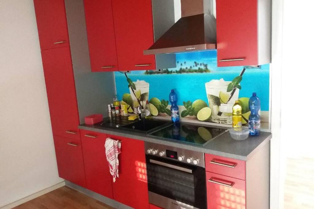 Ferienwohnung In Edenkoben Ngoại thất bức ảnh