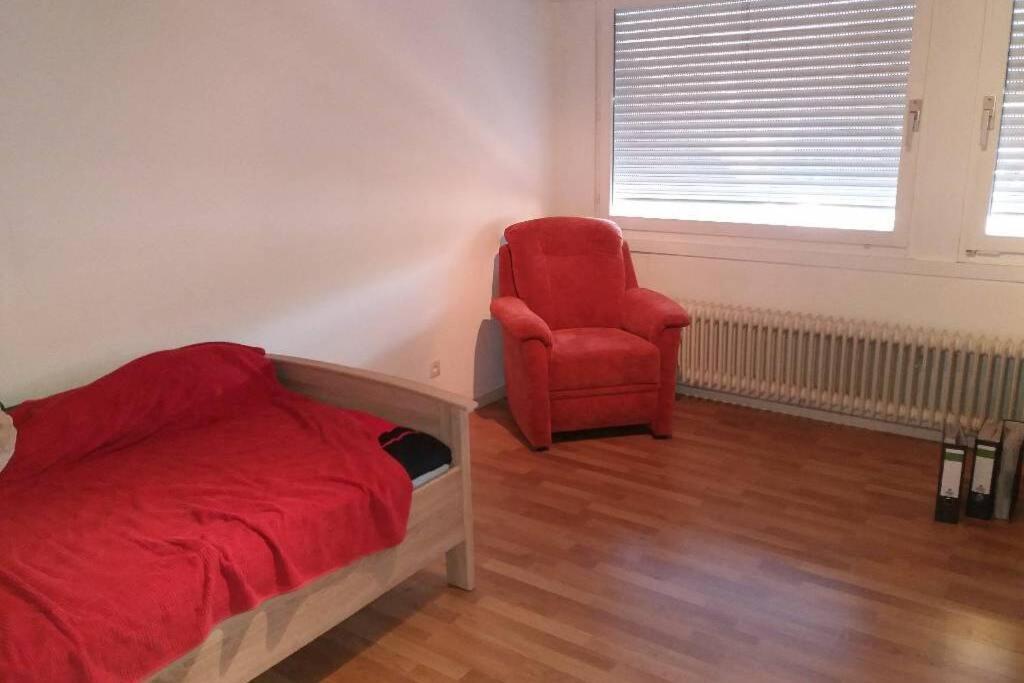 Ferienwohnung In Edenkoben Ngoại thất bức ảnh